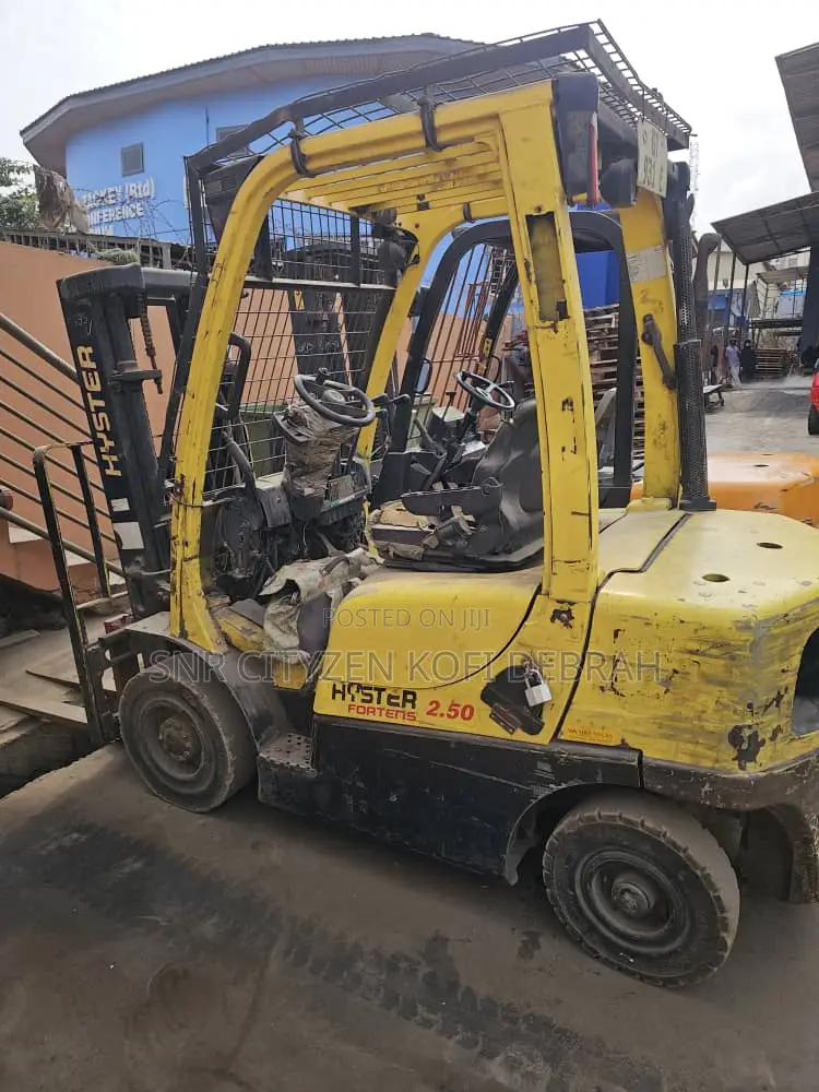 Hyster Forklift for Sale
