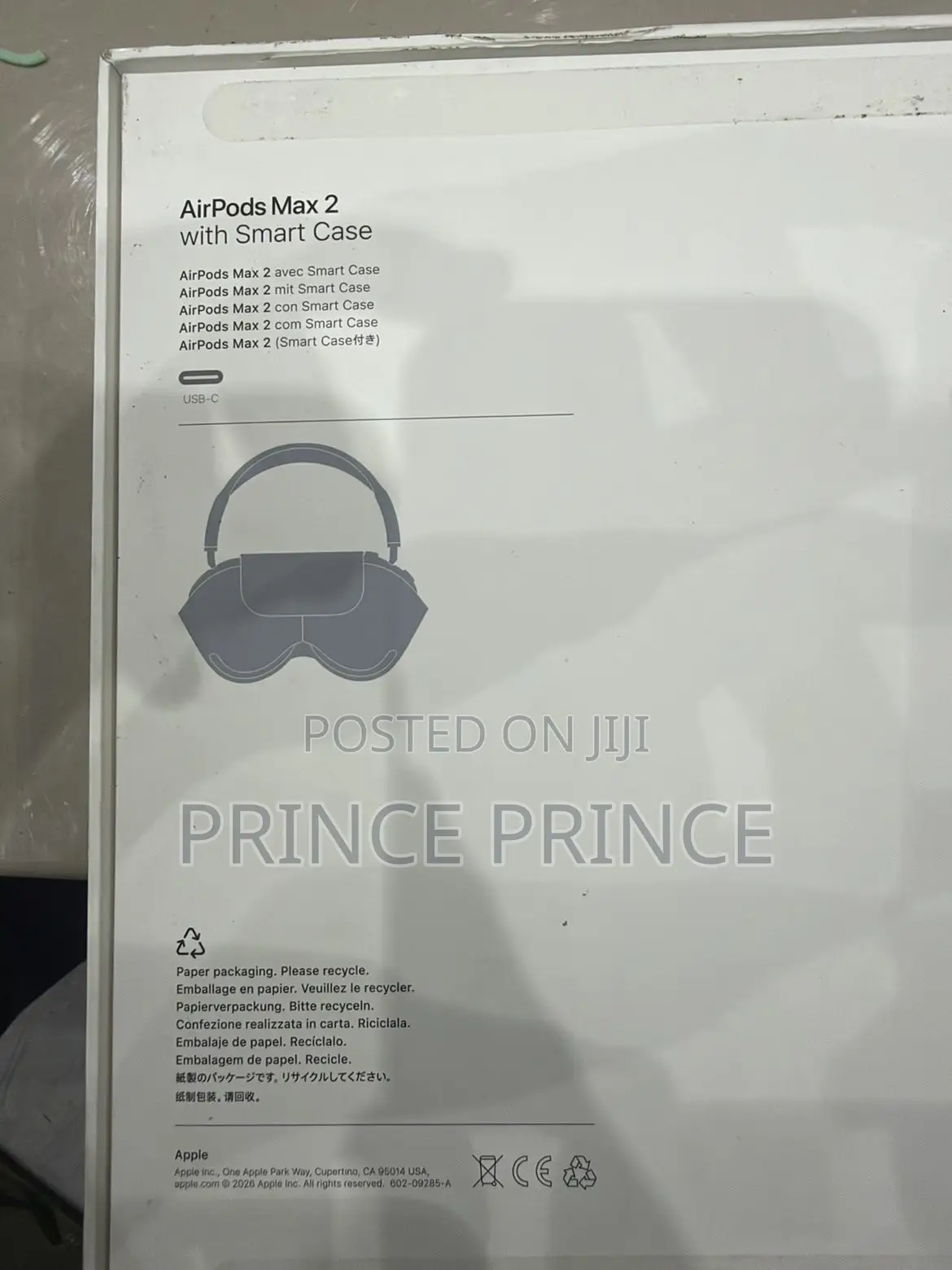 AirPod Max 2