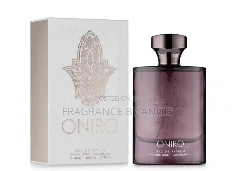Oniro Eau De Parfum