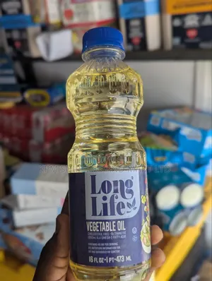 Long Life Vegetable Oil