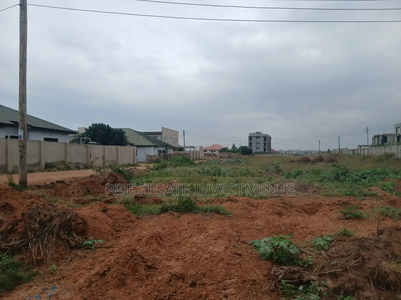 Your Future Starts Here – Land for Sale at Prampram