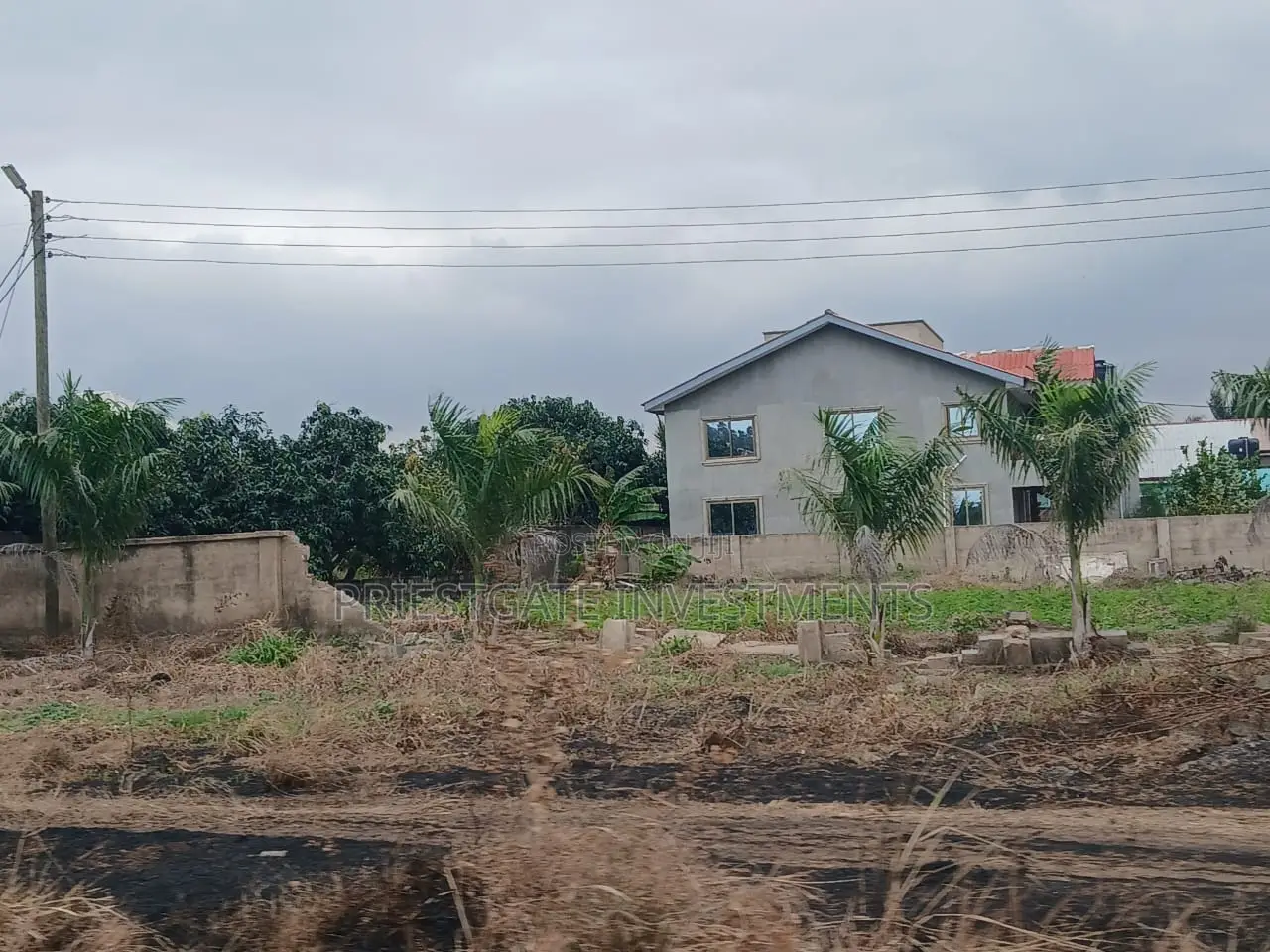 Your Future Starts Here – Land for Sale at Prampram