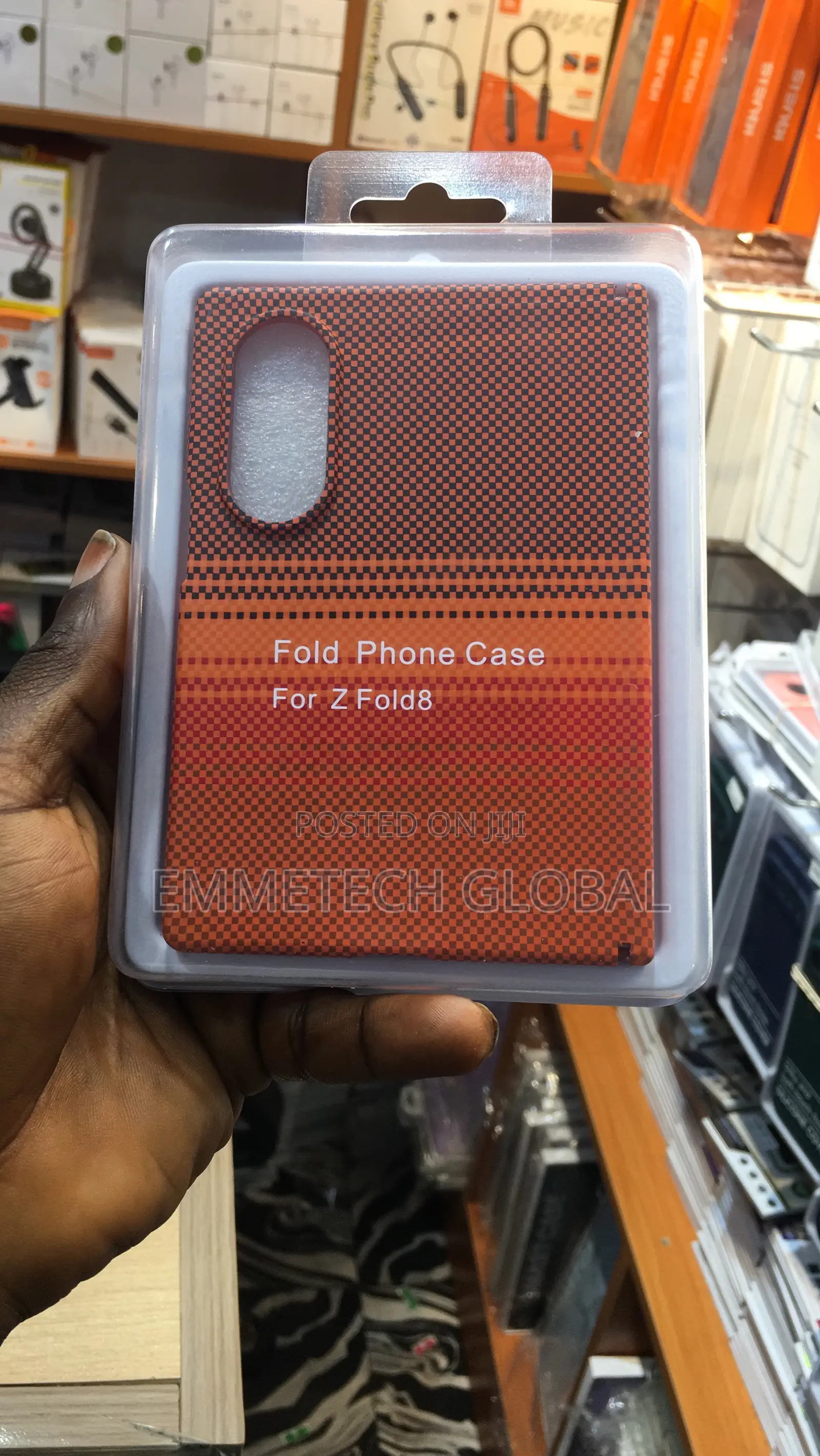 Z Fold 8 Case