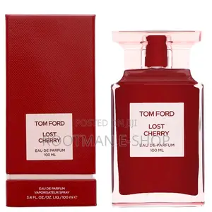 Tom Ford Lost Cherry Eau De Parfum Unisex 50ml Spray Bottle
