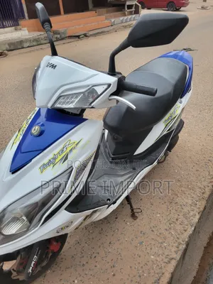 SYM Jet 2018 White