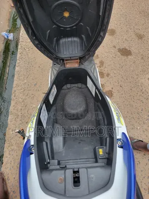 SYM Jet 2018 White