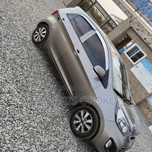 Kia Morning 2015 Gray