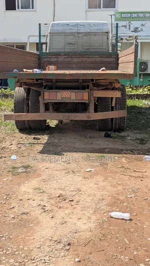 Trucks Trailer