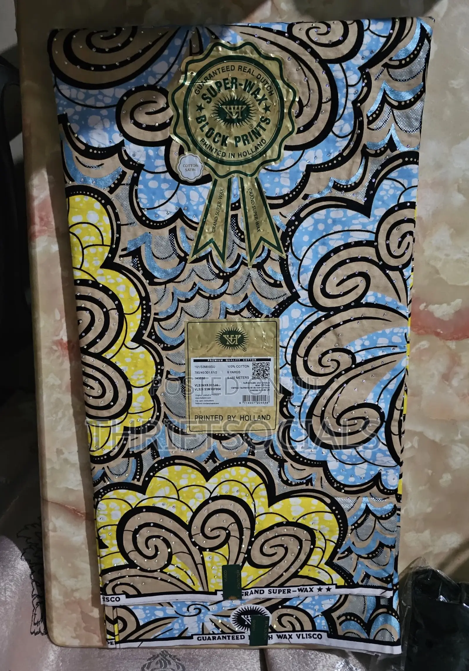 African Prints