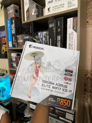 Amd Rx 7700xt With Ryzen 7 7700x and Baord