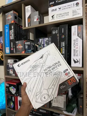 Amd Rx 7700xt With Ryzen 7 7700x and Baord
