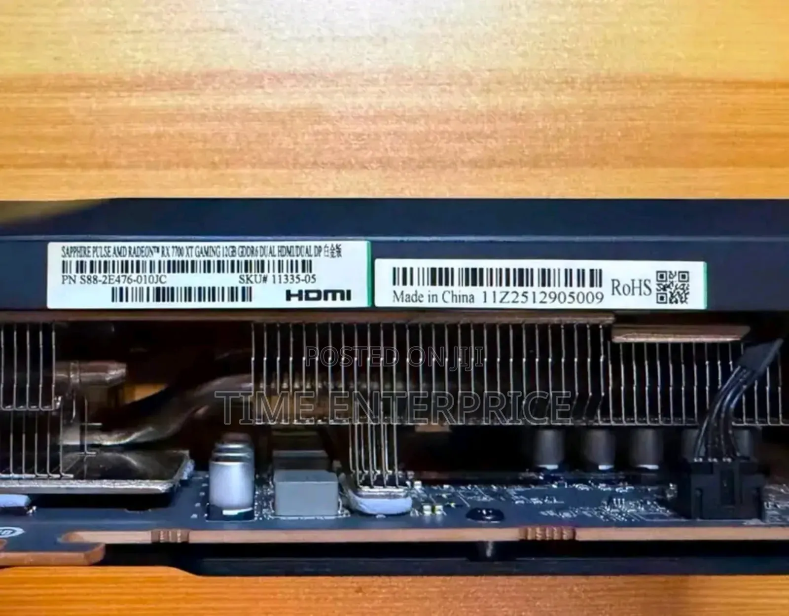 Amd Rx 7700xt With Ryzen 7 7700x and Baord