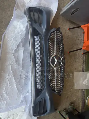 Mercedes Benz C300 2016,2018,2017,2019,Front Bumper Complete