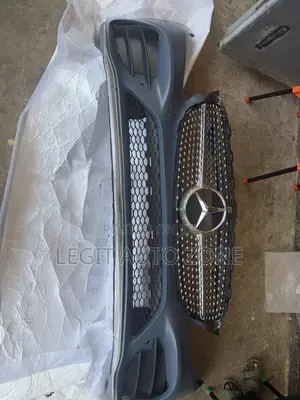 Mercedes Benz C300 2016,2018,2017,2019,Front Bumper Complete
