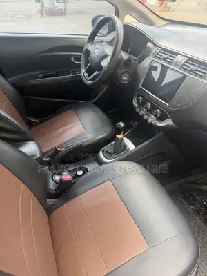 Kia Rio SX 4dr Sedan (1.6L 4cyl 6A) 2014 Blue