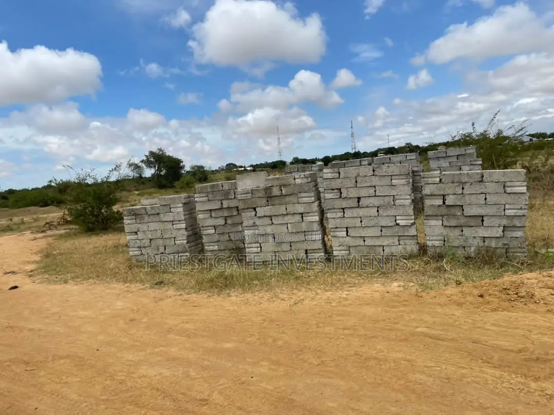 Well-Located 70×100 Plot for Sale at Tsopoli