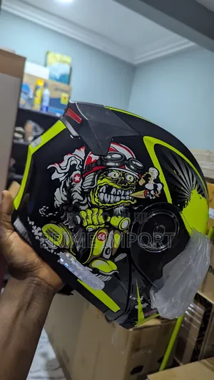 Abs Helmet Modular