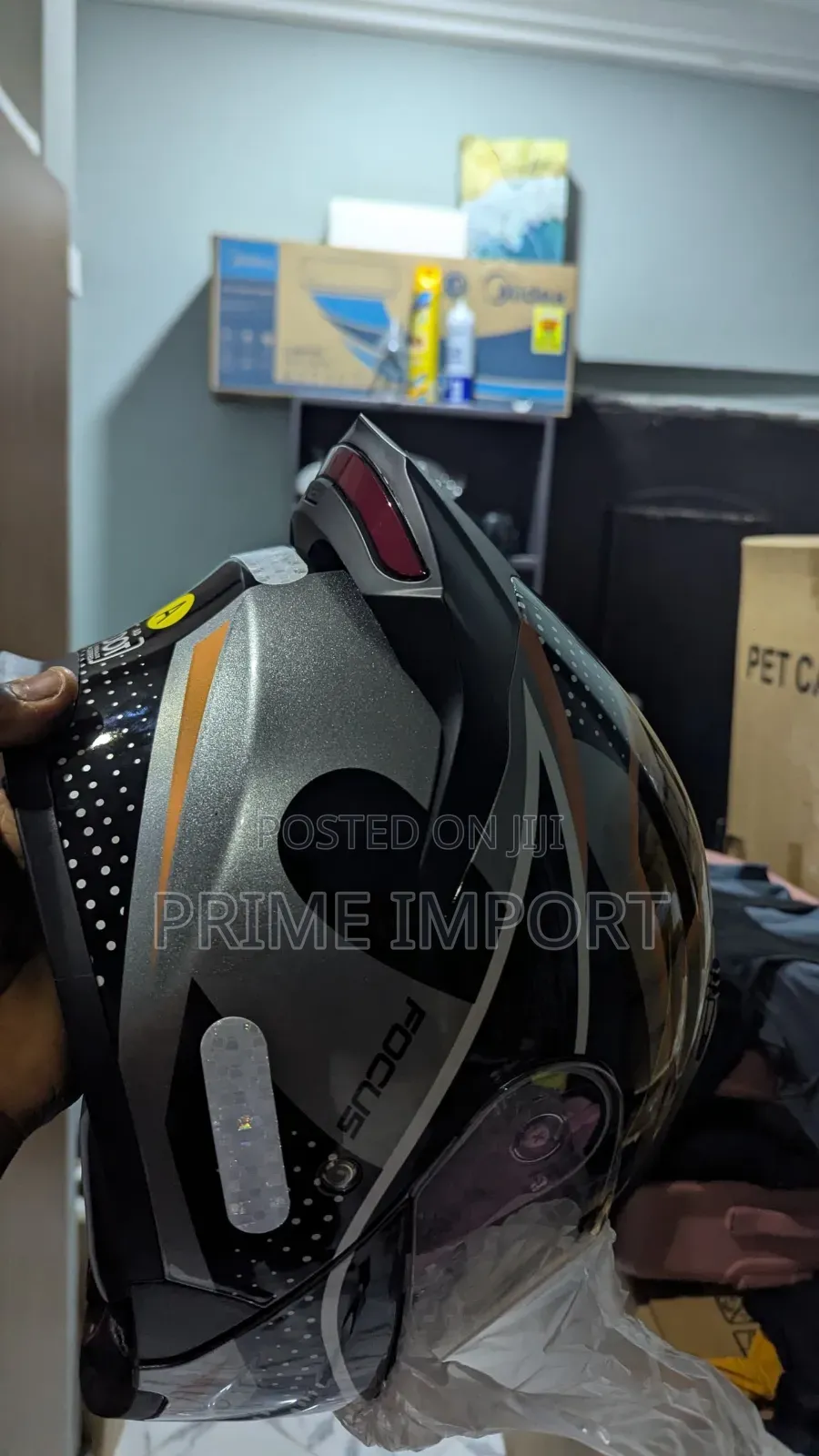 Abs Helmet Modular
