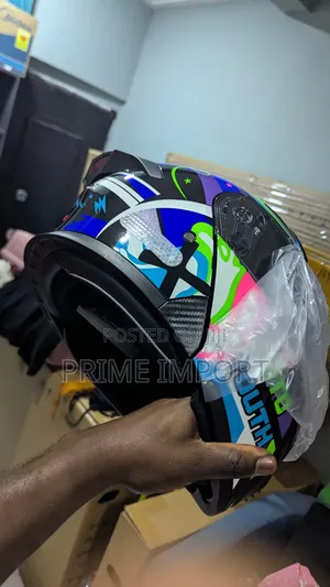 Abs Helmet Modular