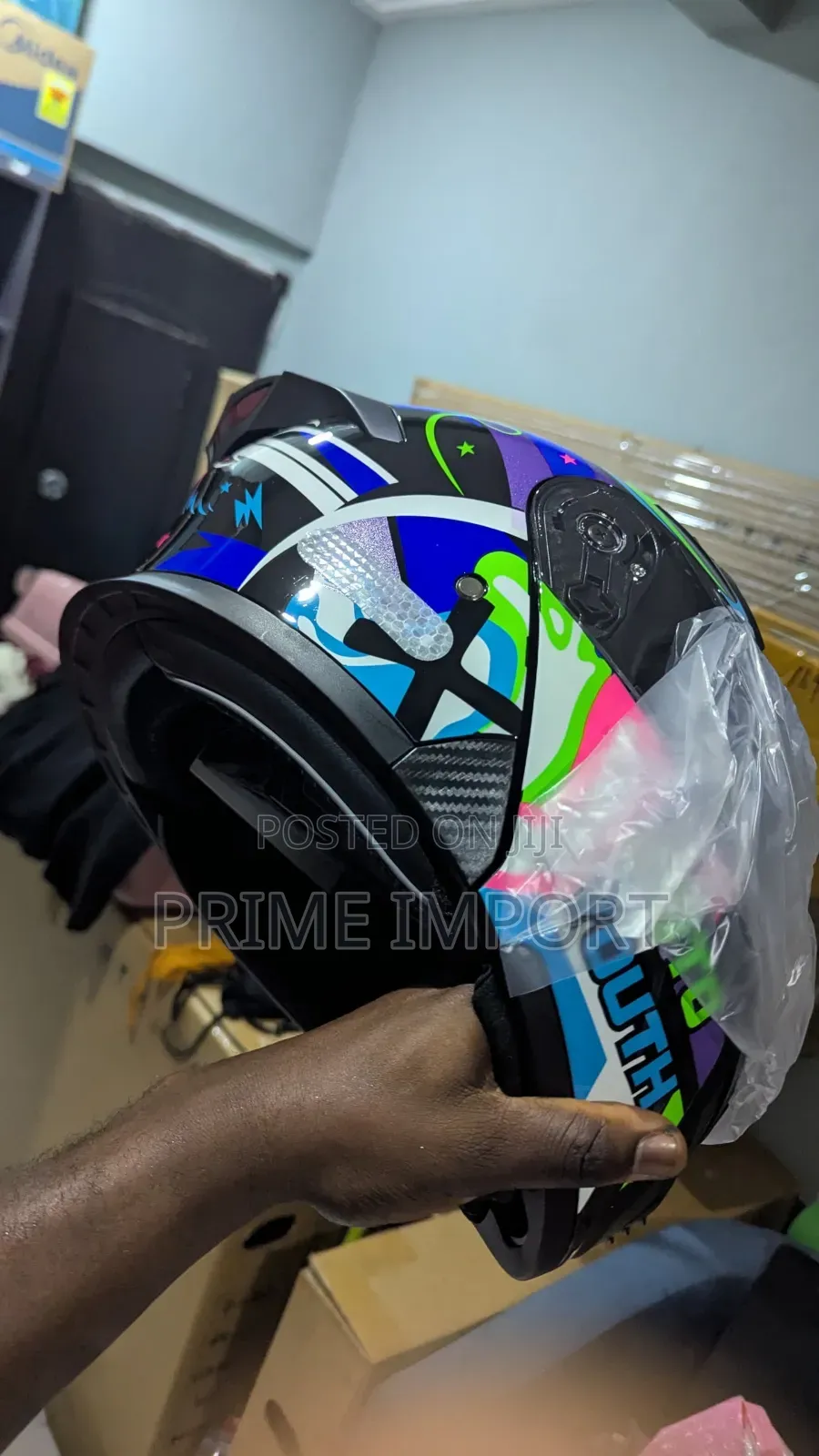 Abs Helmet Modular