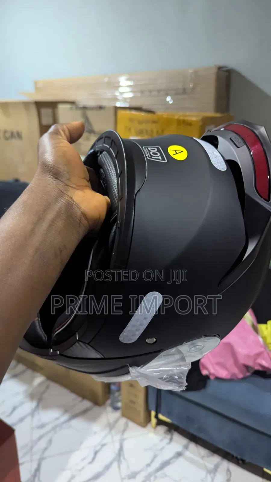 Abs Helmet Modular