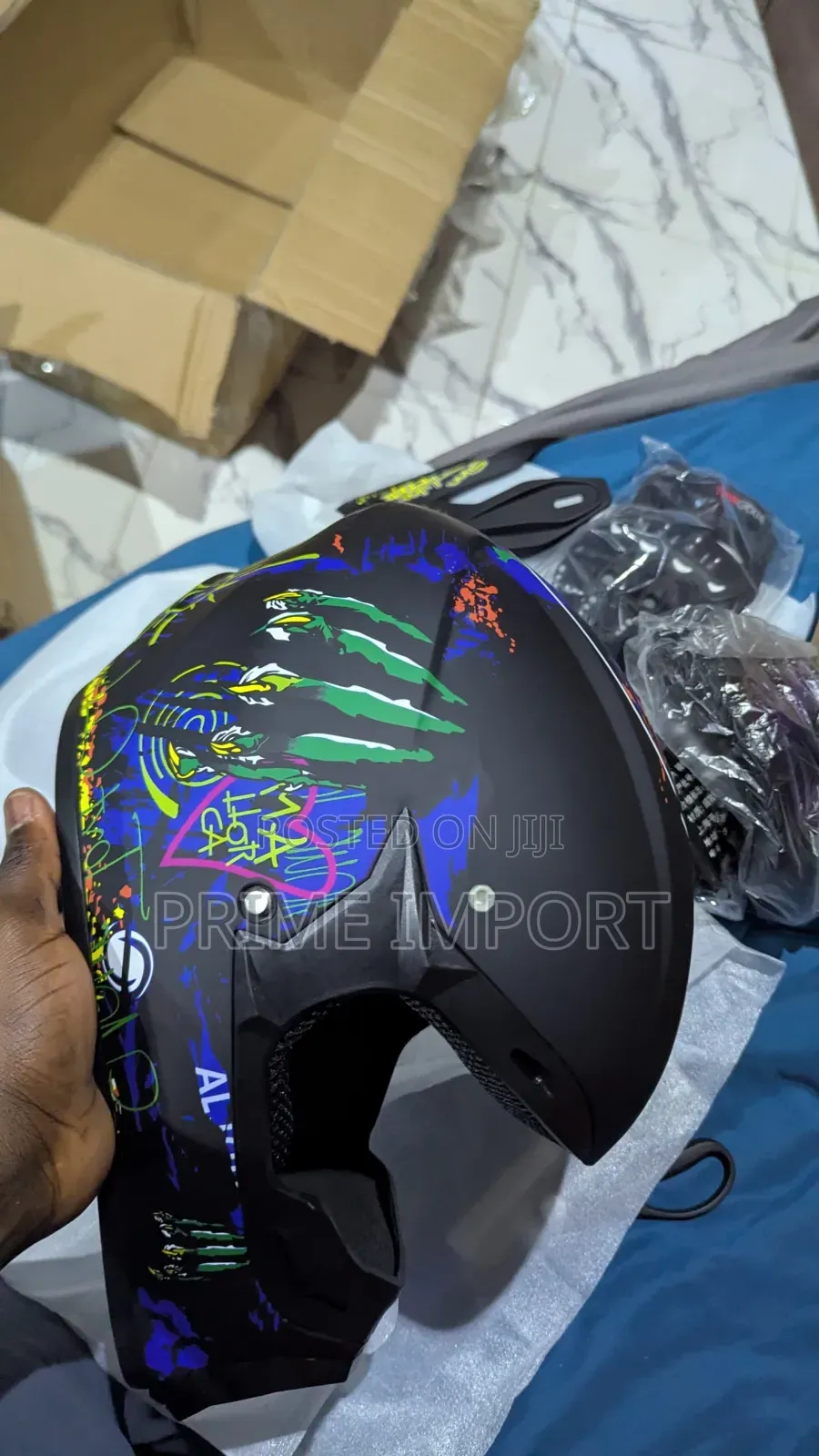 Abs Helmet Modular