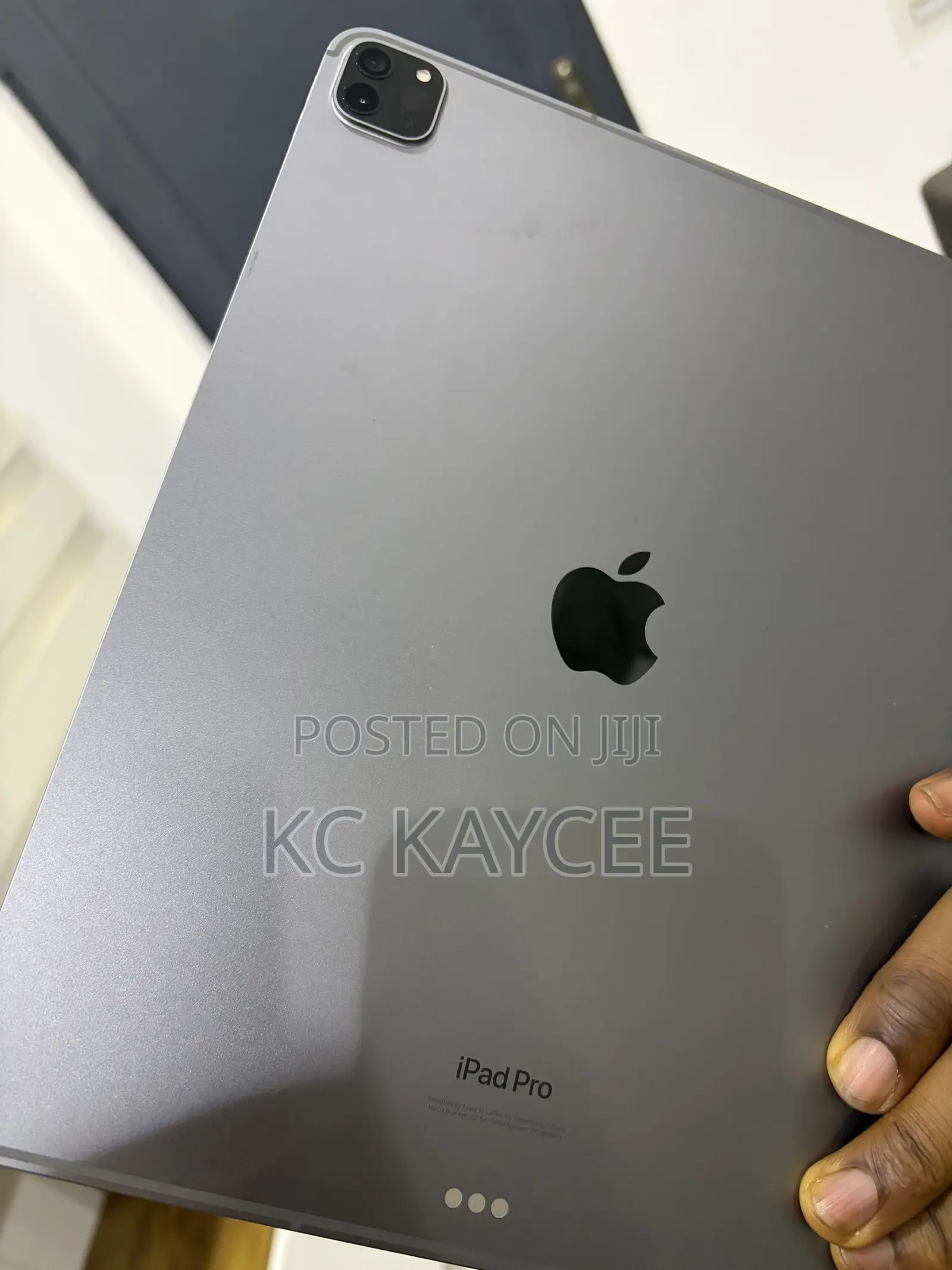 Apple iPad Pro 512 GB Gray