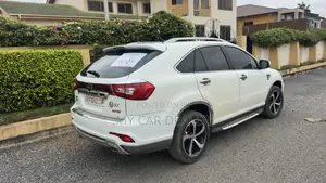BYD Sealion 7 DM 1.5 Hybrid AWD 2025 White