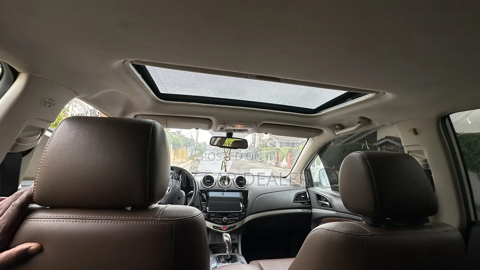 BYD Sealion 7 DM 1.5 Hybrid AWD 2025 White