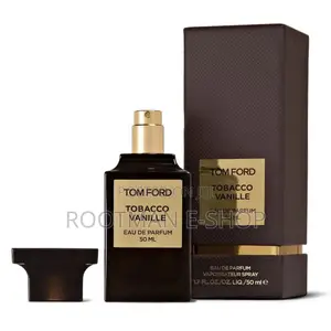 Tom Ford Tobacco Vanille Unisex EDP 50 Ml, 1.7 Fl Oz