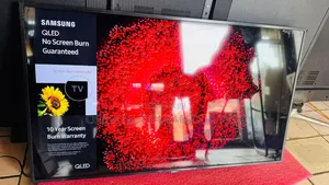 Ssamsung 43 Inches Qled Smart TV