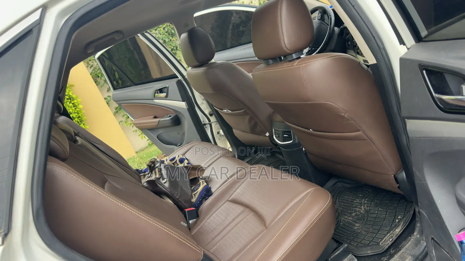 BYD Sealion 7 DM 1.5 Hybrid AWD 2025 White