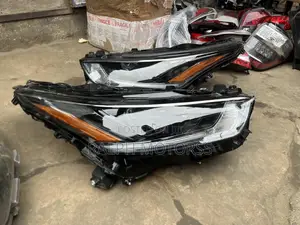 Toyota Highlander 2020-23 Headlight LED