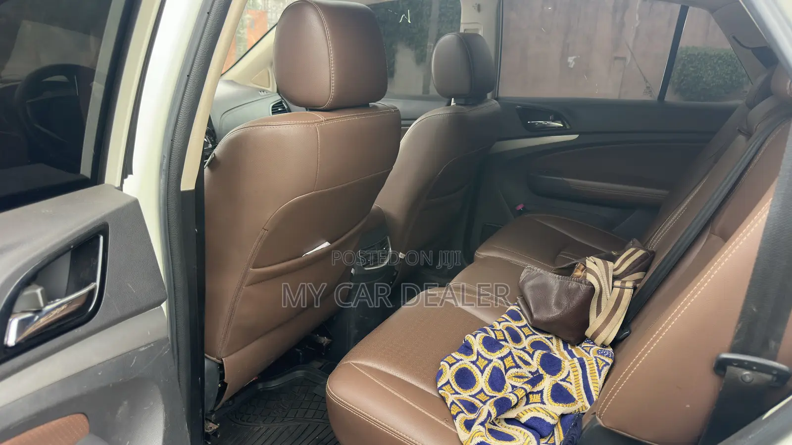 BYD Sealion 7 DM 1.5 Hybrid AWD 2025 White