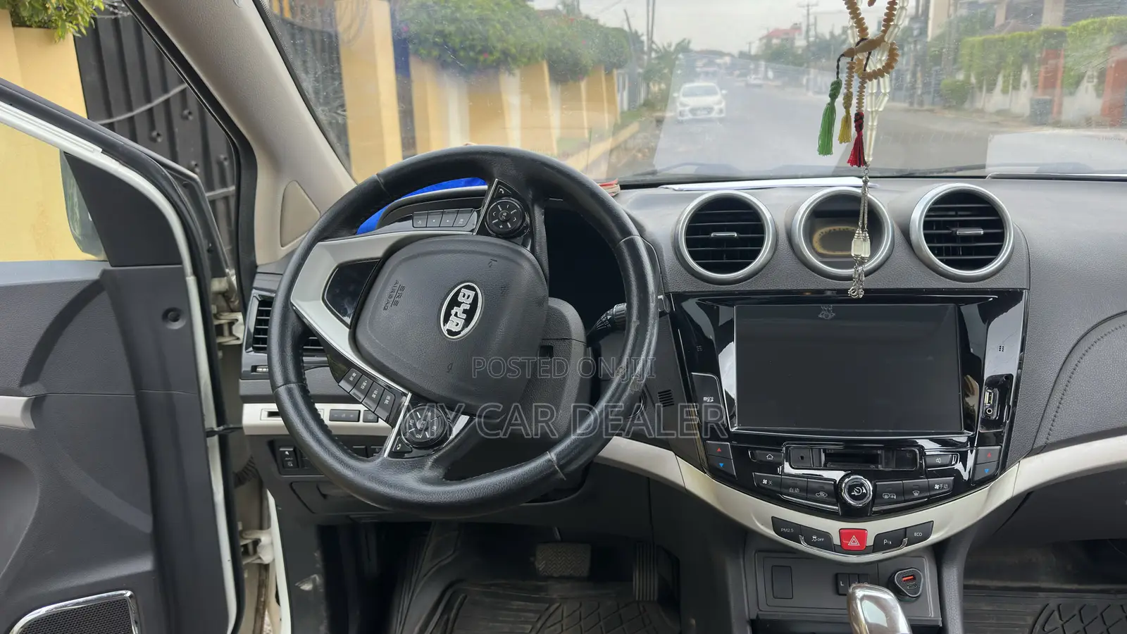 BYD Sealion 7 DM 1.5 Hybrid AWD 2025 White