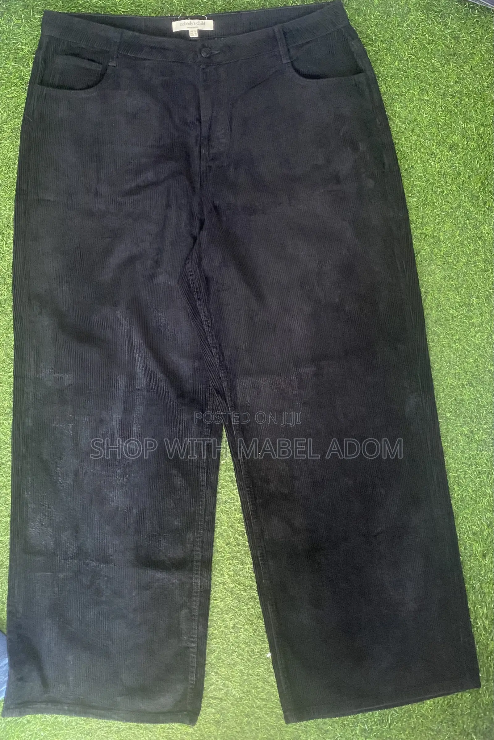 Plus Size Baggy Jeans