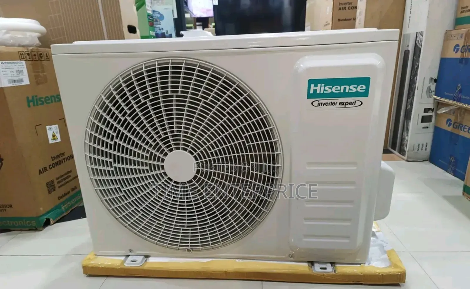 Hisence 2.0hp Aircon