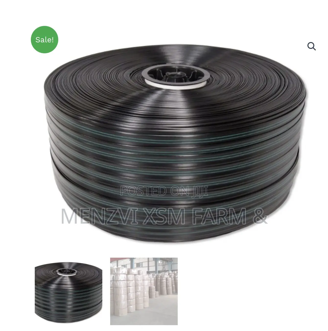 Affordable Drip Irrigation System