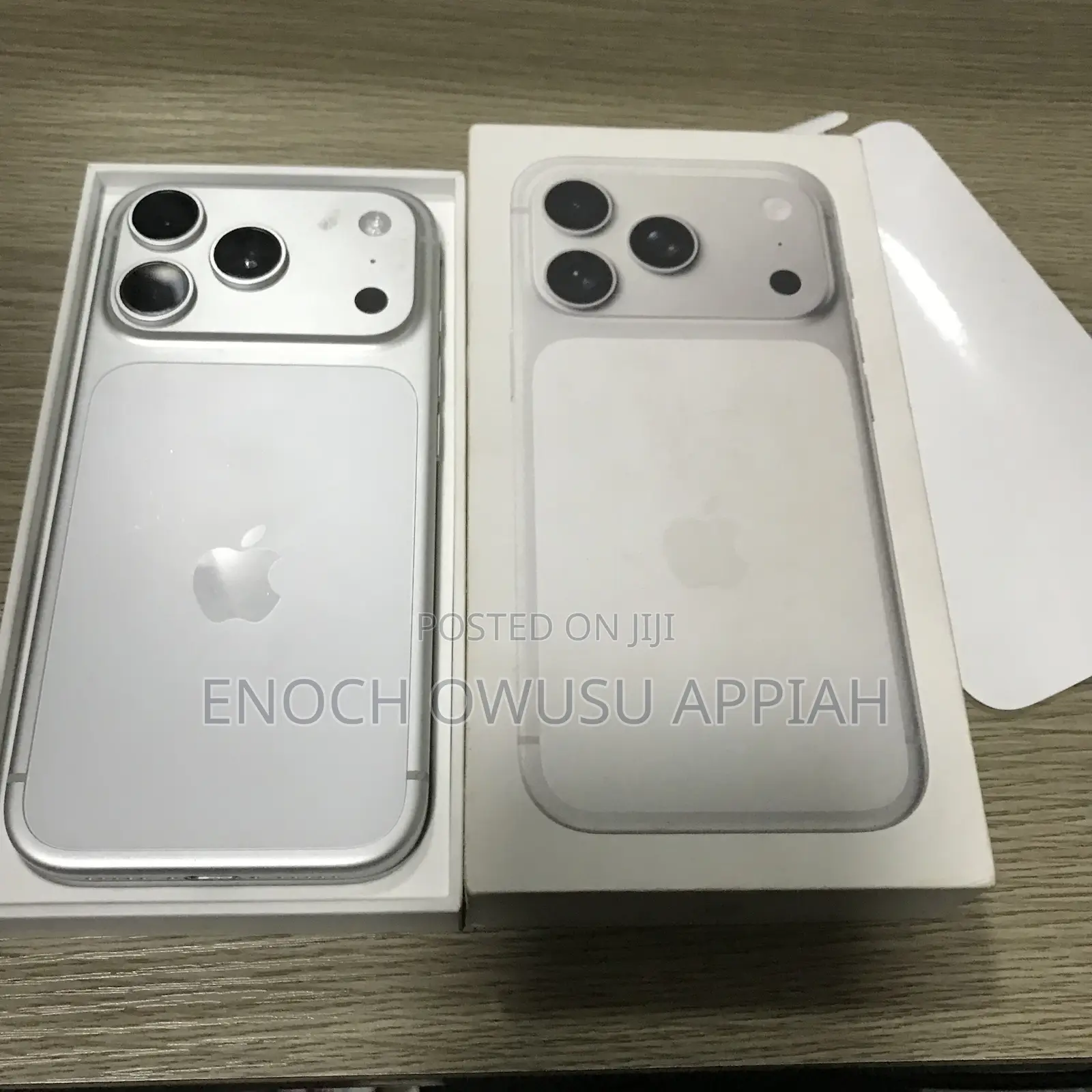 Apple iPhone 17 Pro 256 GB Silver