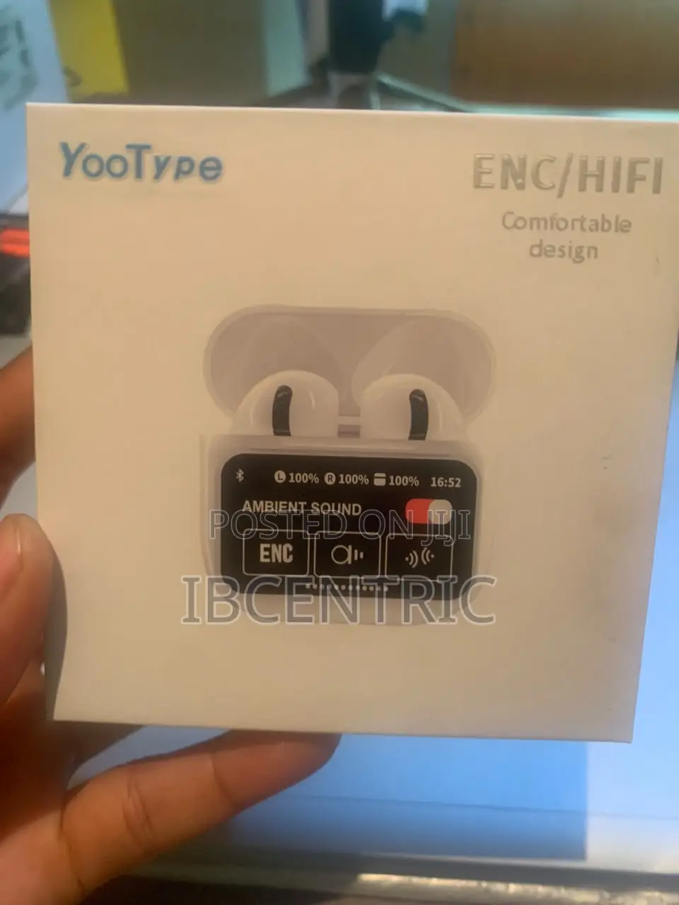YooType Wireless Earbud