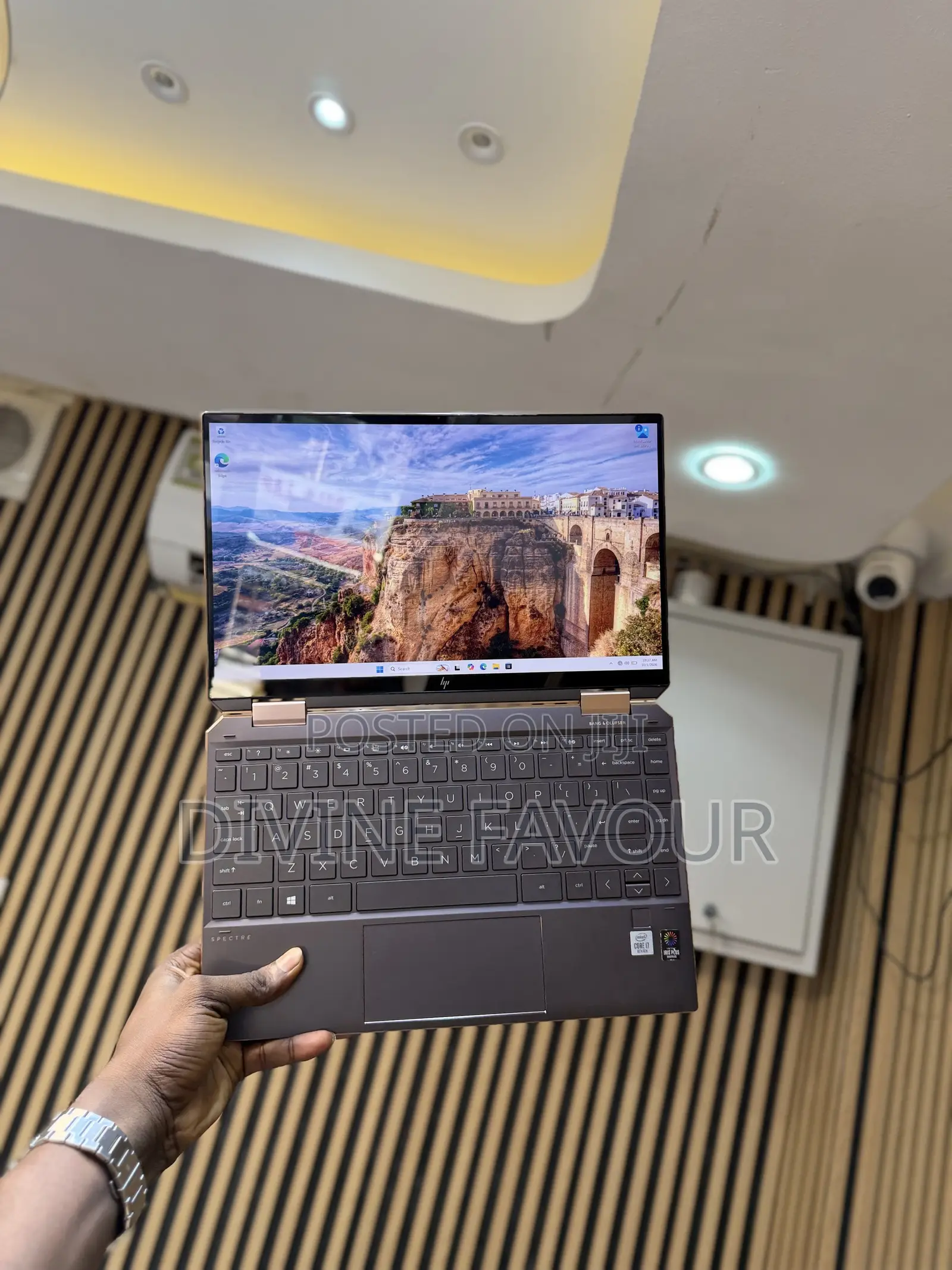 Laptop HP Spectra 13 16GB Intel Core i7 SSD 1T