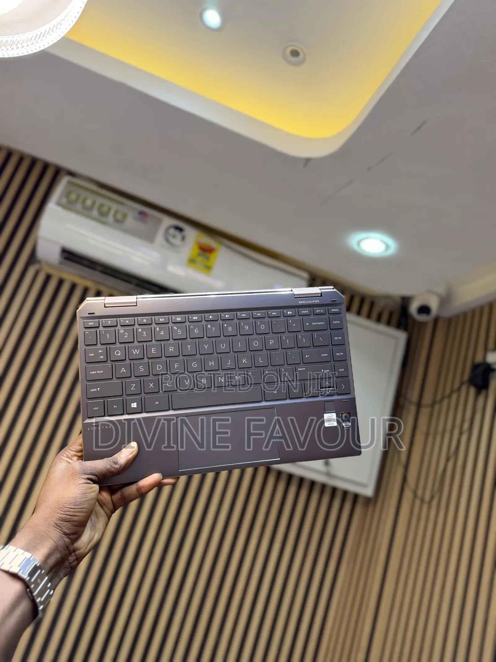 Laptop HP Spectra 13 16GB Intel Core i7 SSD 1T