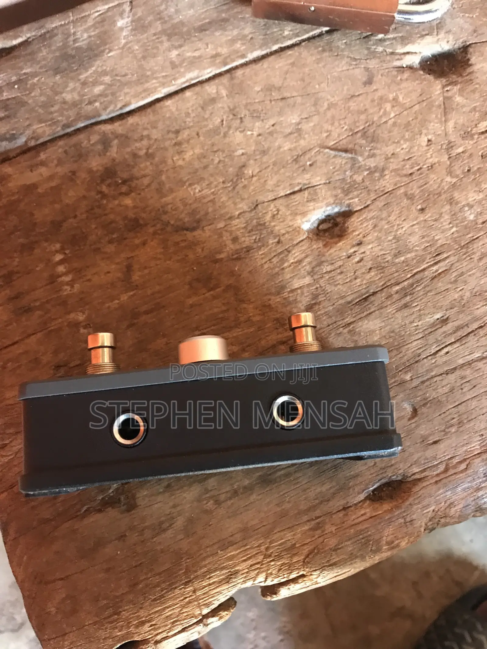 JUSTPRO JD-P Multi Effect Pedal
