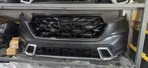Honda CRV 2023,2025,2024,2026, Hybrid Front Bumper Complete
