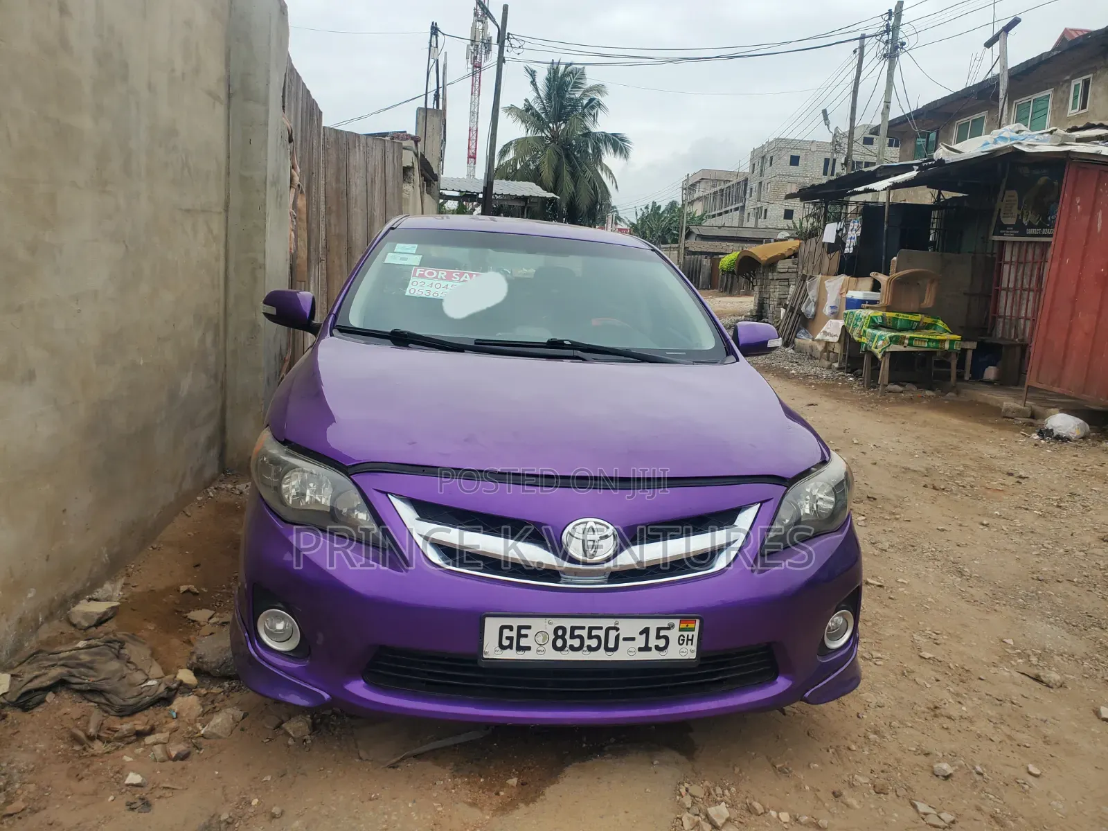 Toyota Corolla 2013