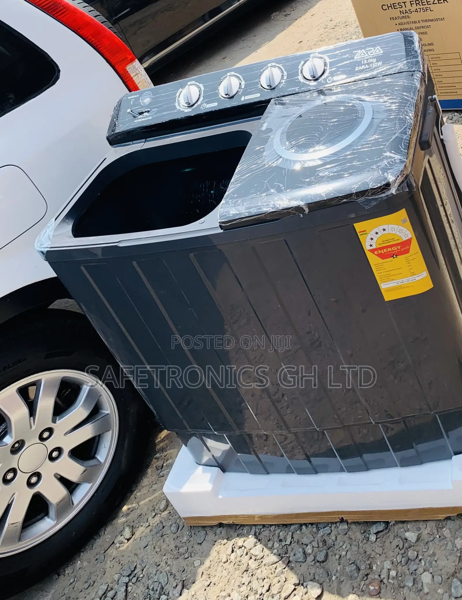 Recommend Fast ~~ Semiautomatic TopLoad 13kg WashingMachine