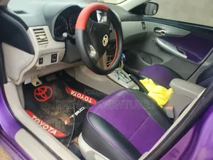 Toyota Corolla 2013