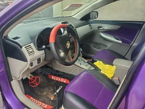 Toyota Corolla 2013