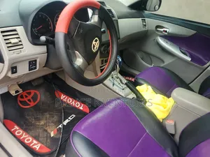 Toyota Corolla 2013