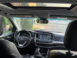 Toyota Highlander 2017 Black